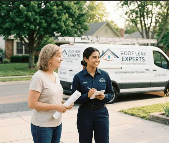 Roof Leak Repair Kingston, MO FAQs